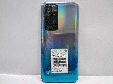 Б/в Мобільний телефон Xiaomi redmi 10 2022 4/128gb 01-200936120