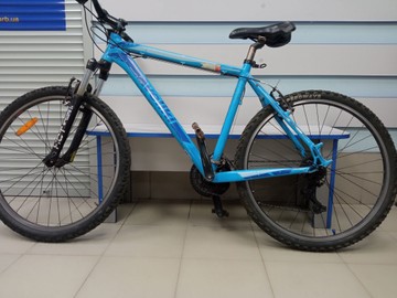 Б/у Велосипед Veliki pegas ht-85 26 01-200938451
