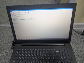 Б/в Ноутбук Lenovo 15.6/pentium 4415u/8gb ddr4/ ssd 128/ hdd500/ видеокарта ge force mx110 2gb 01-200938712