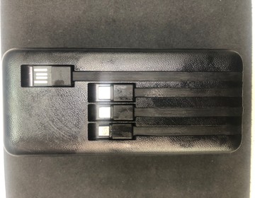 Б/в Повербанк Hoco j163b 30000mah 01-200938057