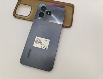 Б/в Мобільний телефон Realme note 50 4/128gb 01-200938910