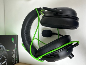 Б/в Навушники Razer blackshark v2 x 01-200940068