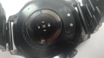 Б/в Смарт-годинник Lemfo ak75 metal 01-200933387