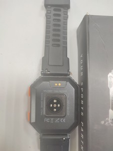 Б/в Смарт-годинник Smart Racer kr80 01-200941182