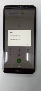 Б/в Мобільний телефон Tp-Link neffos c9a 2/16gb 01-200941195