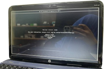 Б/у Ноутбук Hp 15/amd a6 4400m ddr3/4gb ddr3/hdd 750 gb/ssd *відсутній/*інтегрована 01-200937303
