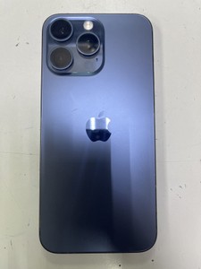 Б/в Мобільний телефон Apple iphone 15 pro max 256gb esim 01-200941861