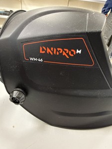 Б/у Маска сварочная Dnipro-M wm-46 01-200945805