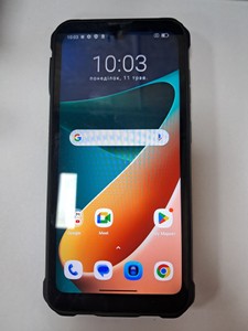 Б/в Мобільний телефон Blackview bv5300 pro 4/64gb 01-200907987