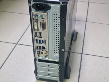 Б/в Системний блок Пк intel core i5-6400/ram 8 gb/hdd відсутній/ssd 250 gb/інтегрована 01-200892726