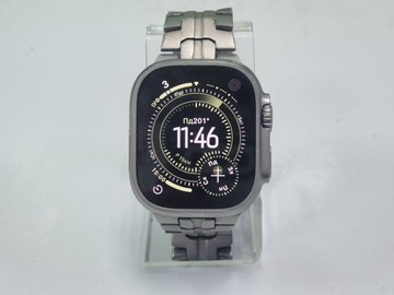 Б/в Смарт-годинник Apple watch ultra gps + cellular 49mm 01-200909320