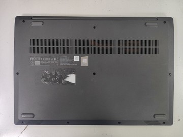 Б/в Ноутбук Lenovo 15/ryzen 5 3500u ddr4/8gb ddr4/hdd *відсутній/ssd 512 gb/*інтегрована 01-200946970