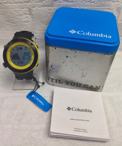 Б/в Смарт годинник Columbia f10 01-200947312