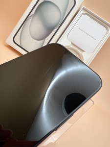 Б/у Мобільний телефон Apple iphone 15 128gb 01-200905699