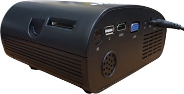 Б/в Проектор Excelvan rd-802 mini led projector 01-200905665