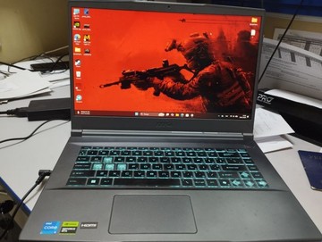 Б/в Ноутбук Msi core i5-13420h/16gb/450gb/rtx3050 4gb 01-200954081