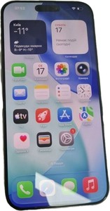 Б/в Мобільний телефон Apple iphone 16 pro max 256gb 01-200918831