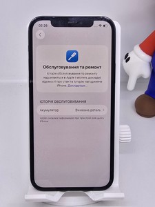 Б/в Мобільний телефон Apple iphone 12 64gb 01-200882851