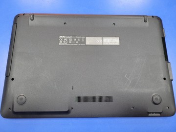Б/в Ноутбук Asus 15/core i3 4005u ddr3/8gb ddr3/hdd 60 gb/ssd *відсутній/geforce 920m 2gb 01-200899432