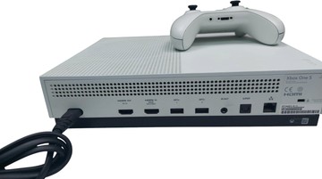 Б/в Ігрова приставка Microsoft xbox one s 2tb 01-200920683
