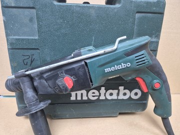 Б/у Перфоратор Metabo khe 2444 01-200954839