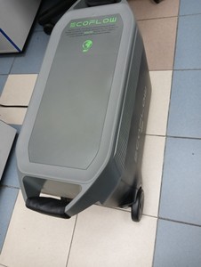 Б/в Зарядна станція Ecoflow delta pro 01-200955553