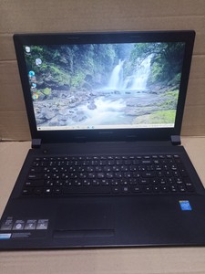 Б/в Ноутбук Lenovo 15/celeron n2840 ddr3/3gb ddr3/hdd 500 gb/ssd *відсутній/*інтегрована 01-200955943