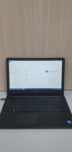Dell 15/pentium n3710 ddr3/4gb ddr3/hdd *відсутній/ssd 500 gb/*інтегрована
