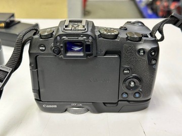 Б/в Фотоапарат Canon eos r kit rf 50mm f/1.8 stm 01-200957034