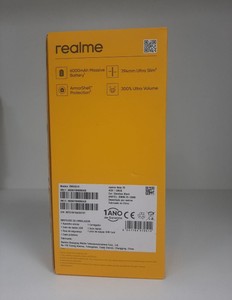 Б/в Мобільний телефон Realme note 70 4/128gb 01-200957121