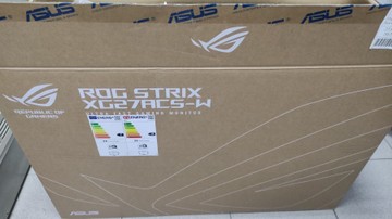 Б/в Монітор Asus rog strix xg27acs-w 01-200956984