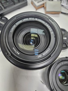 Б/в Фотоапарат Canon eos 700d / canon ef 50mm f/1,8 stm / ef-s 18-135mm 1:3.5-5.6 is 01-200960642