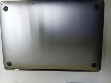 Б/в Ноутбук Apple a2338 macbook pro 13,3" m1 8-gpu/ ram8gb/ ssd256gb/ retina, truetone, touch bar 01-200961947