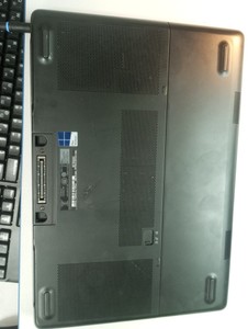 Б/в Ноутбук Dell 15/core i7 6820hq ddr3/16gb ddr3/ssd 256 gb/quadro m1000m 01-200962445