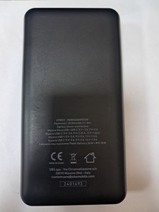Б/в Повербанк Reinston epb031 30000mah 20w 01-200922880