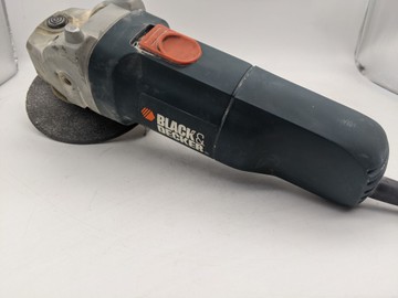 Б/в Кутова шліфмашина Black&Decker cd115 01-200962968
