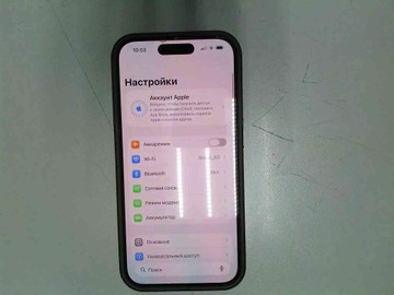 Б/в Мобільний телефон Apple iphone 15 pro 128gb 01-200963139
