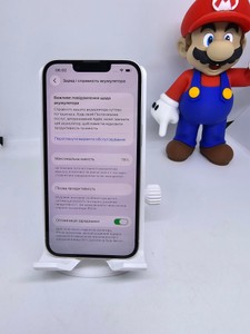 Б/в Мобільний телефон Apple iphone 14 256gb 01-200915077