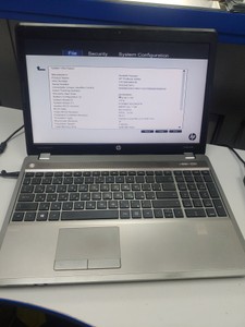 Б/в Ноутбук Hp 15/core i3 3110m ddr3/4gb ddr3/hdd 450 gb/ssd *відсутній/*інтегрована 01-200965770