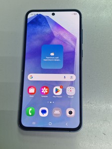Б/в Мобільний телефон Samsung galaxy a55 5g sm-a556b 8/128gb 01-200964411
