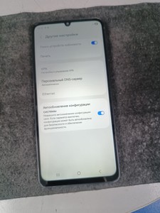 Б/в Мобільний телефон Samsung galaxy a07 4/128gb 01-200963053