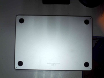 Б/в Ноутбук Apple macbook air 13,6" 2025 mc6t4 / apple m4/ 8 core gpu/ ram 16gb/ ssd 256gb/ a3240 01-200962985