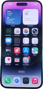Б/в Мобільний телефон Apple iphone 14 pro max 256gb 01-200922946