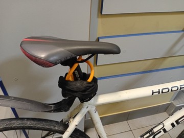 Б/у Велосипед Cube hooper 28" 01-200972871
