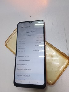 Б/в Мобільний телефон Samsung galaxy a04e a042f 3/32gb 01-200973085