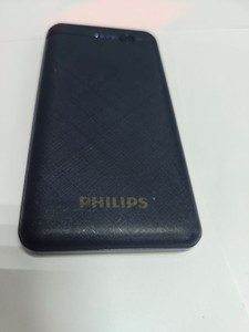 Б/в Повербанк Philips dlp1812p 10000mah 01-200973114