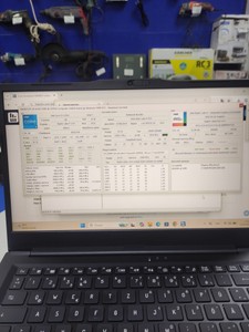 Б/в Ноутбук Exone Go core i5-1335u/ram32/ssd500/інтегрована 01-200954174