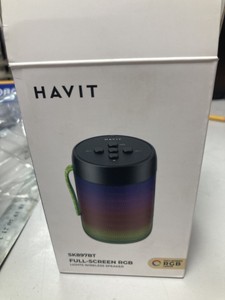 Б/в Акустика Havit sk897bt rgb 01-200975031