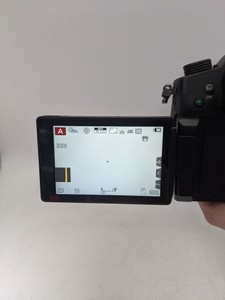 Б/в Фотоапарат Panasonic lumix dc-gh5 01-200915317