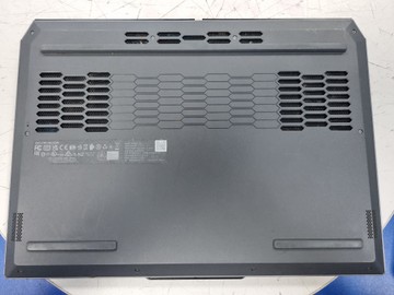 Б/в Ноутбук Lenovo 15/core i5-12450hx ddr5/16gb ddr4/hdd *відсутній/ssd 512 gb/geforce rtx3050 4gb 01-200973315